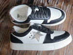 Corkys Constellation Sneaker, Black Leopard