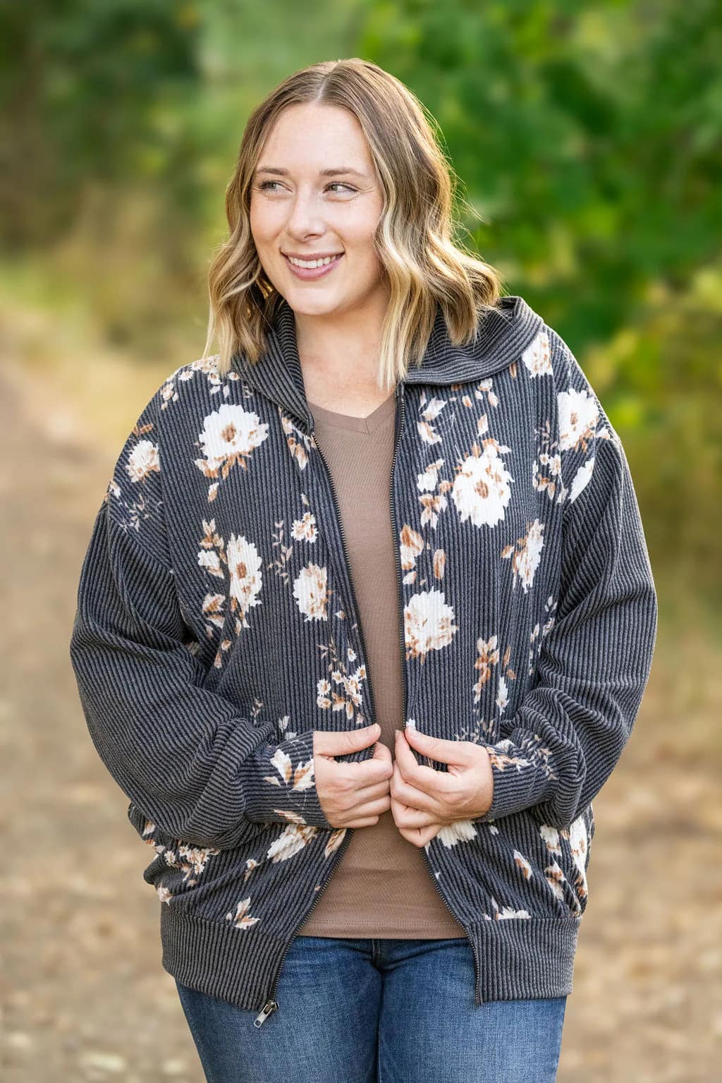 Ramona Chestnut Vest Ramona Chestnut Vest