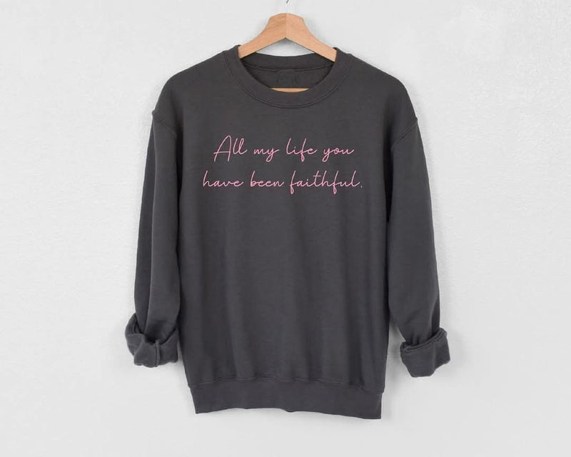 Faithful Sweatshirt