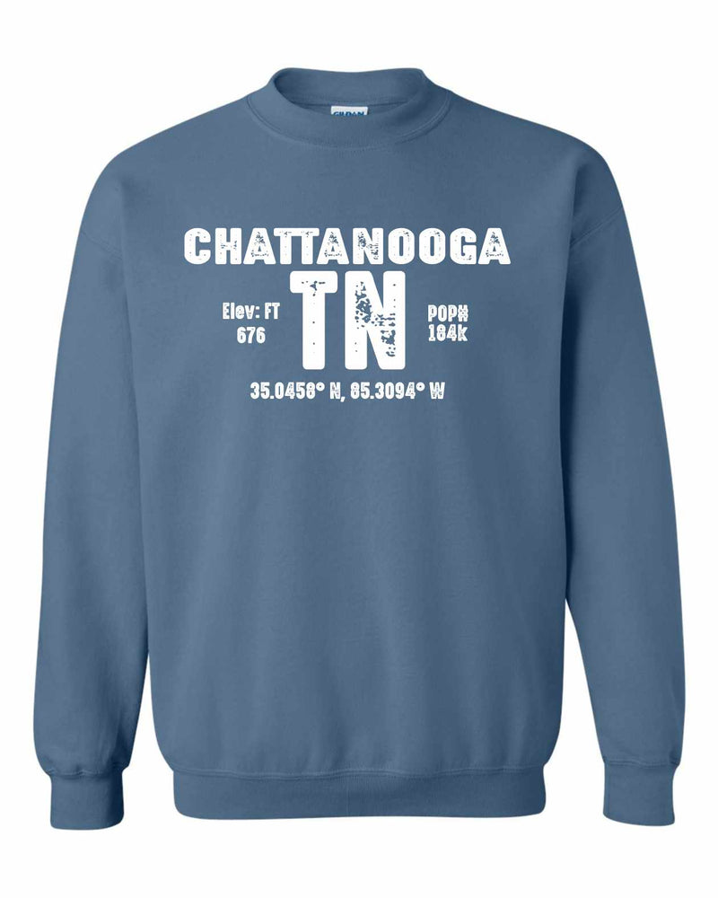 Chattanooga Sweatshirt