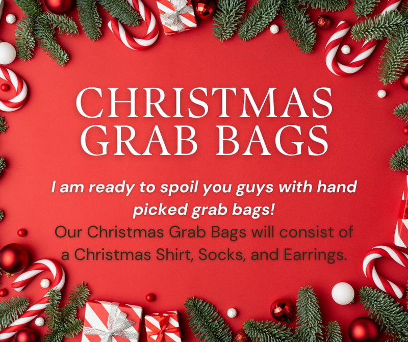 Christmas Grab Bag