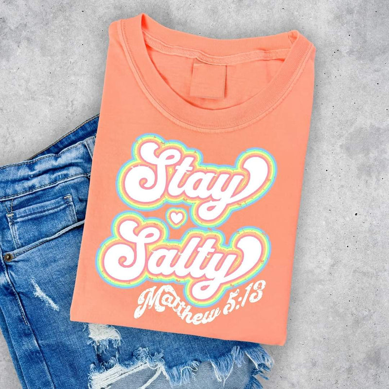 Stay Salty Tee