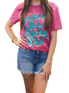 Southern Belle - Raising Hell Tee