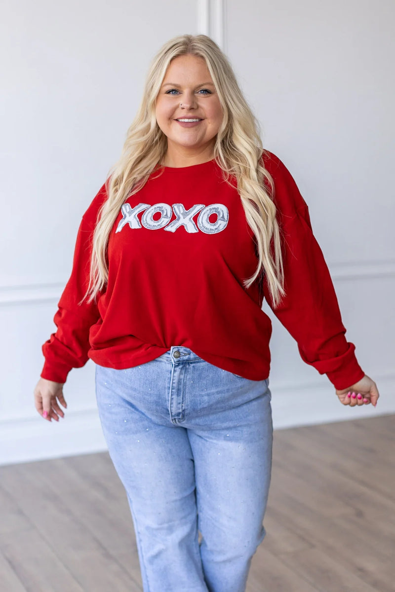 XOXO Sweatshirt