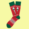 Holiday Two Left Feet Socks