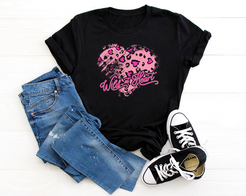 Wild at Heart Tee