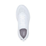 Aetrex Danika Arch Support Sneaker. White
