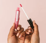 Farmhouse Fresh Vitamin Glaze® Oil Infused Lip Gloss – Sheer Pink