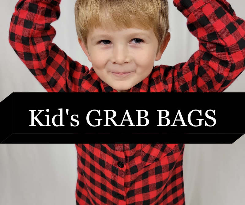 Kid's Grab Bags