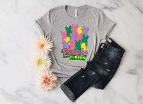 Peeple Person Graphic Tee