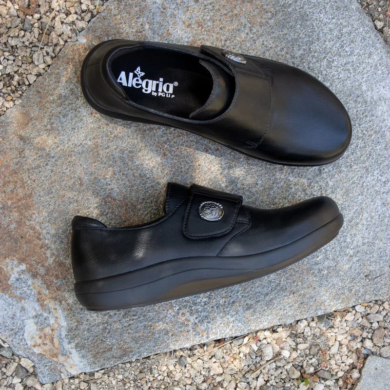 Alegria Spright Black Smooth