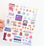 Sticker Books
