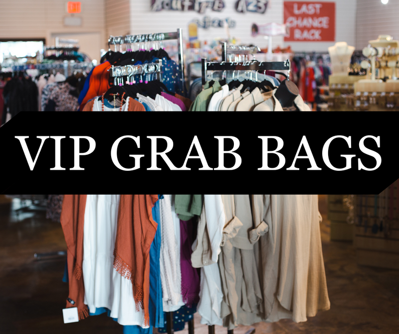 VIP Grab Bags